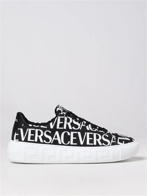 versace formae sneaker|Versace sneakers outlet.